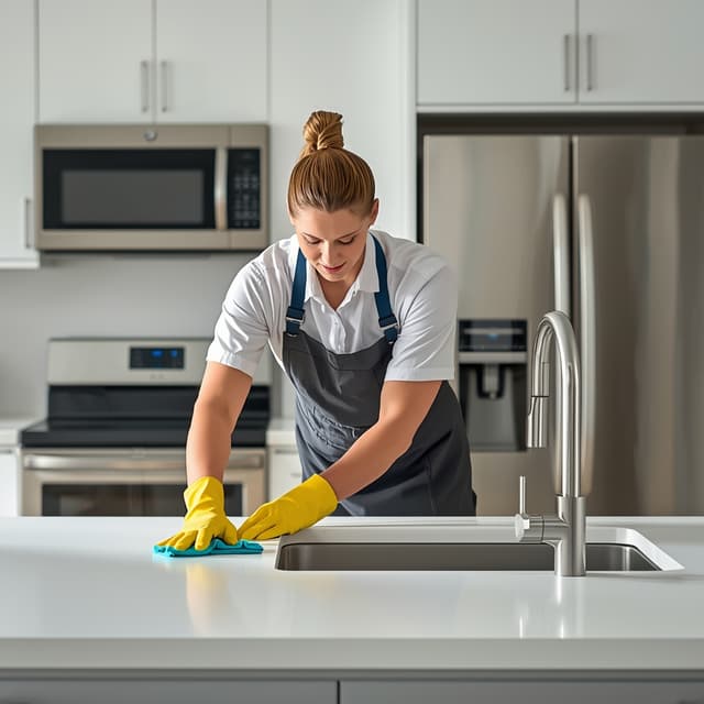 Cleaning Services